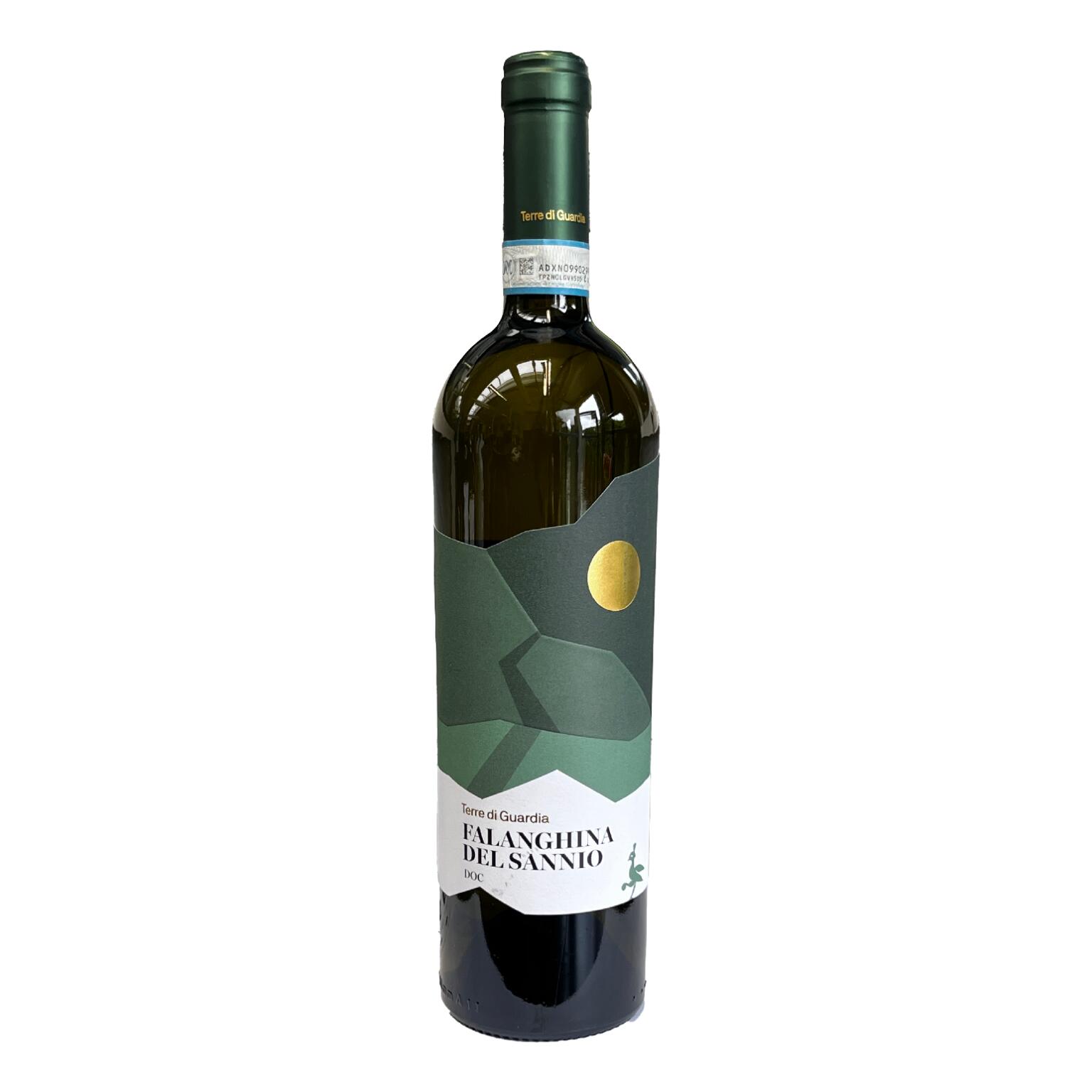 Falanghina del Sannio Doc cl75 Terre di Guardia