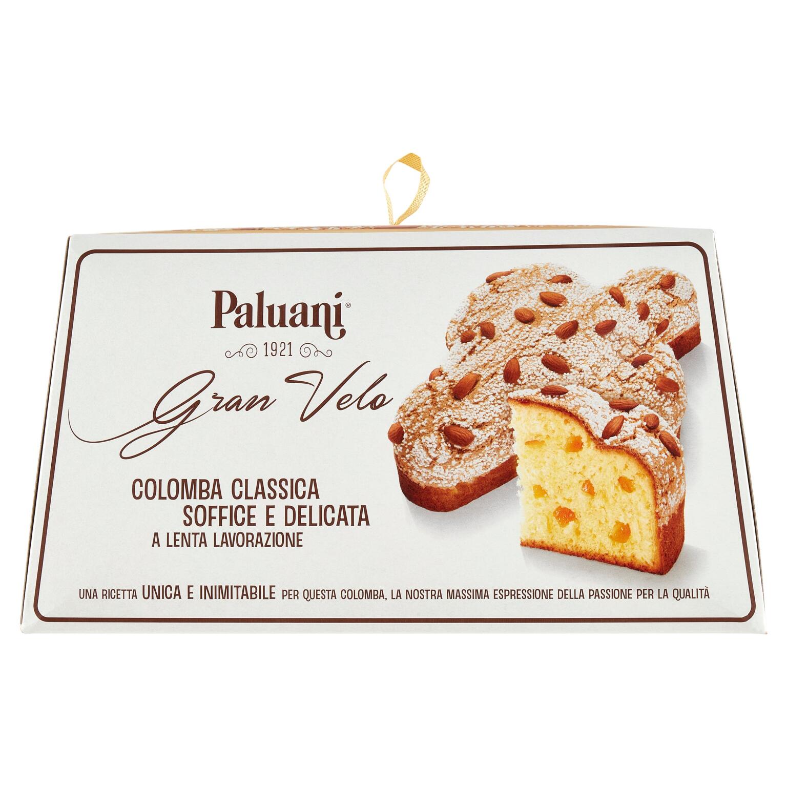 Colomba GranVelo 900g