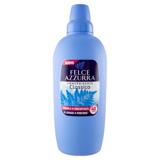 Ammorbidente Classico 40 Lavaggi 2litri Felce Azzurra Paglieri