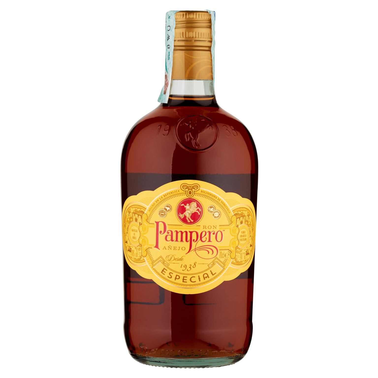 Rum Pampero Especial 70cl 40°