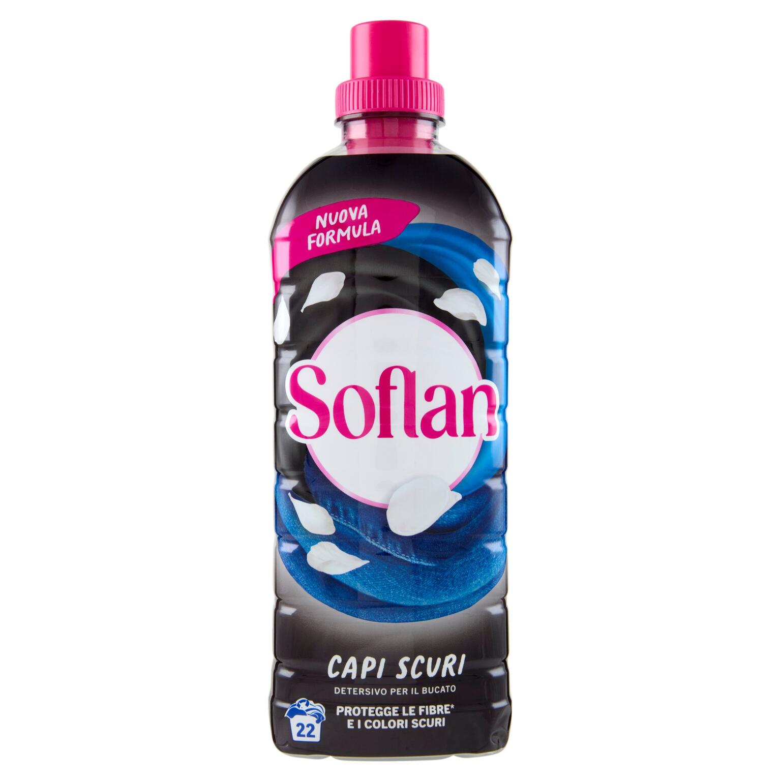 Soflan liquido capi scuri 900ml