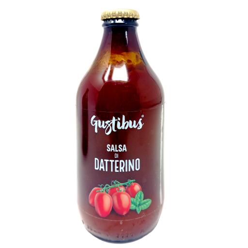 Salsa di datterino 330g Gustibus