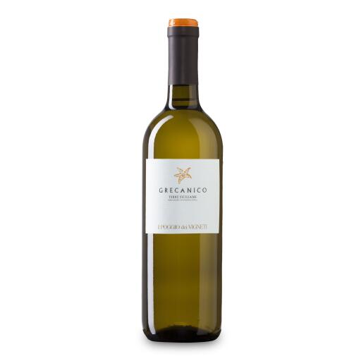 Grecanico IGT 75cl Il Poggio dei Vigneti
