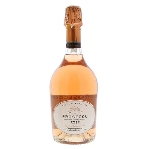 Prosecco Rosè DOC millesimato 75cl Villa Folini