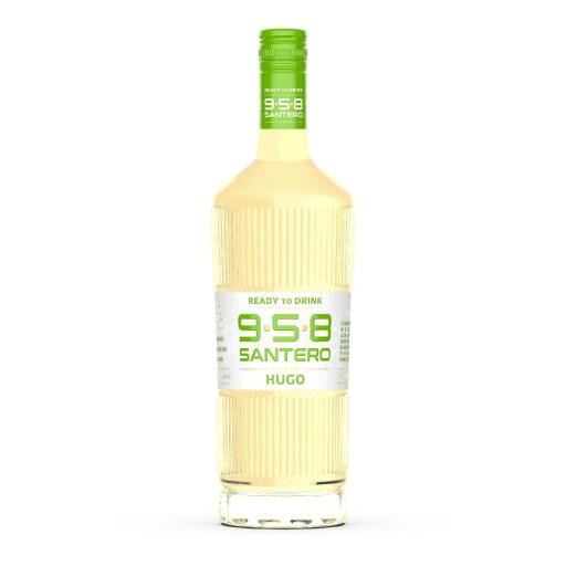 Santero 958 Hugo ready to drink cl75