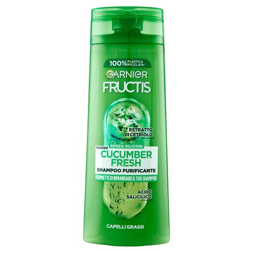 Shampoo Fructis cocumber fresh 250ml