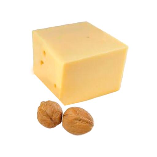 Emmental bavarese a pezzi