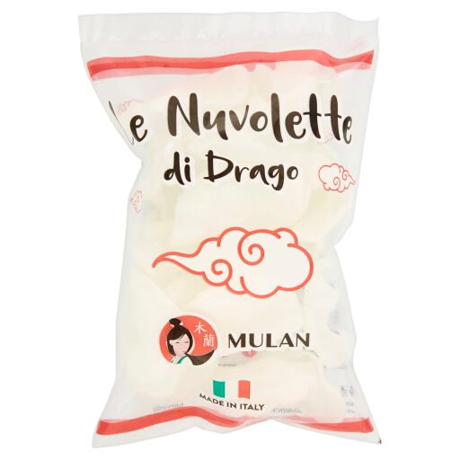Nuvolette di drago 60g Mulan