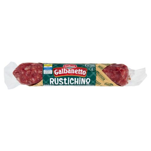 Galbanetto Rustichino 200g Galbani