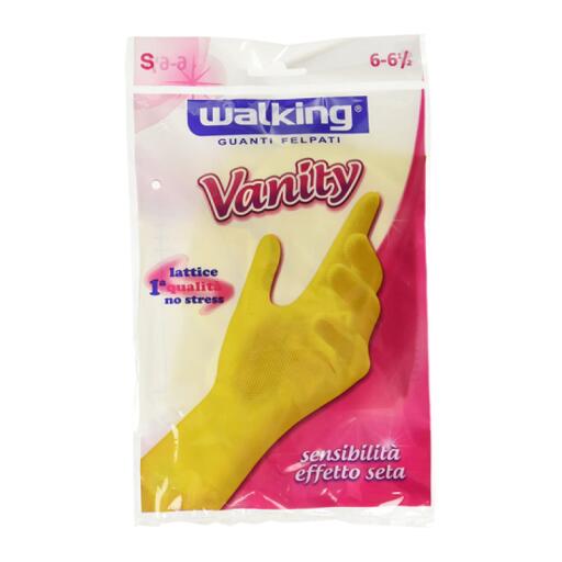 Guanti soffio felpati monouso taglia s Brenta