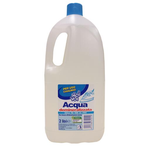Acqua Demineralizzata 2l Bessone