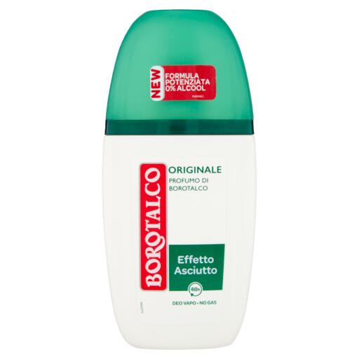 Deo Vapo Borotalco Original 75ml