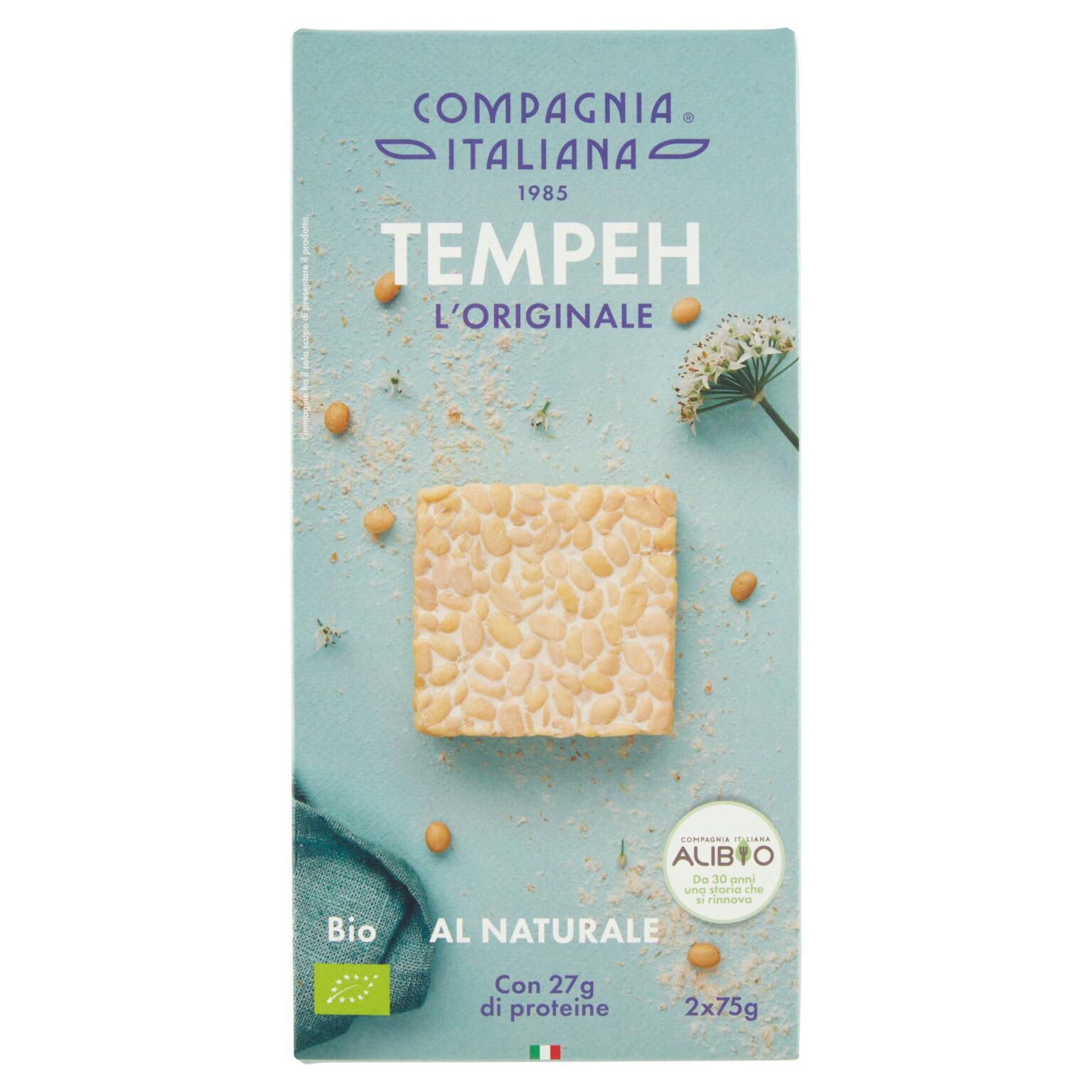 Tempeh 150g Ciab