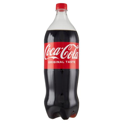 Coca Cola in bottiglia 1,5l