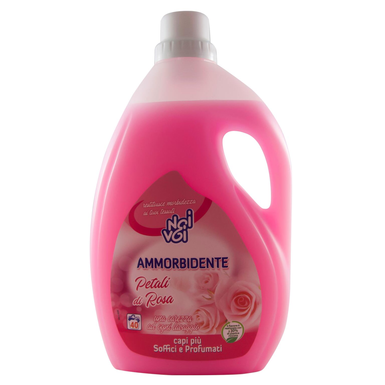 Noi&Voi Ammorbidente Petali di Rosa 2lt
