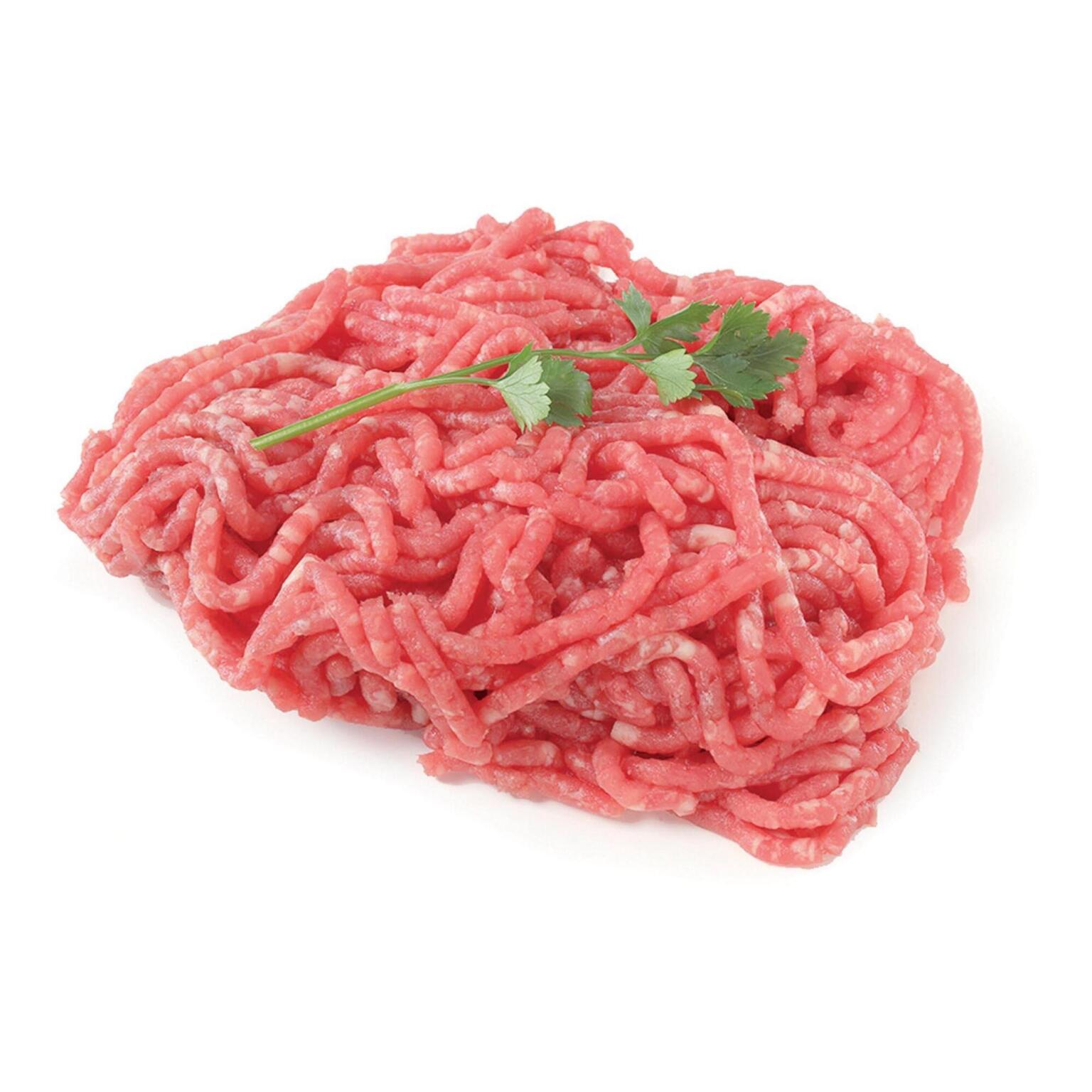 Macinata scelta mista di bovino adulto e suino