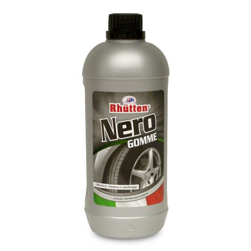 Nero gomme Luxor 1L