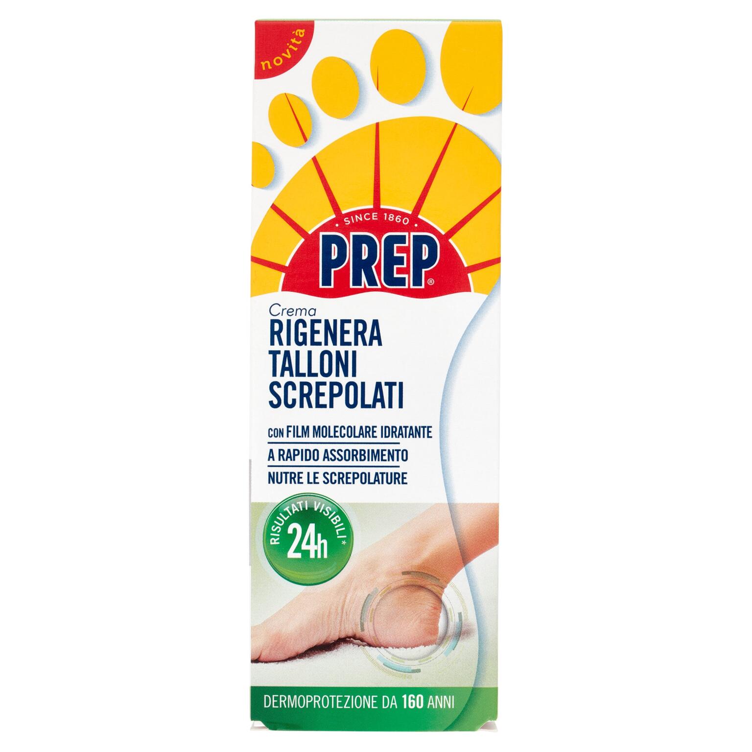 Prep crema talloni 75ml
