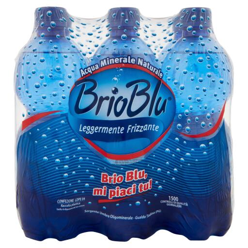Acqua Rocchetta Brio Blu 50clx6