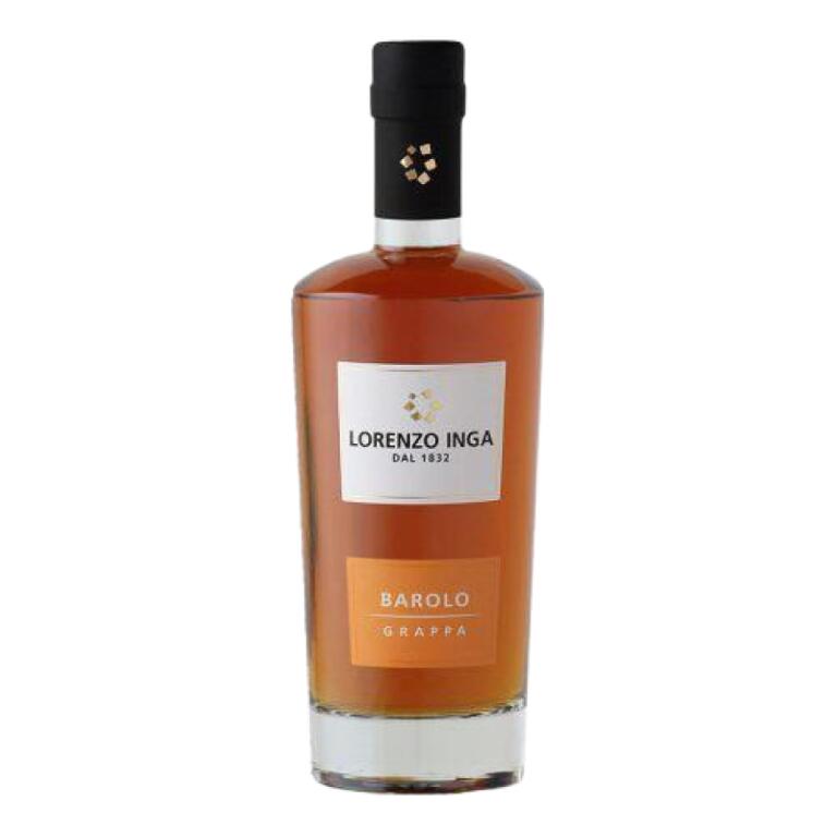 Grappa di Barolo 40° cl50 Inga Lorenzo