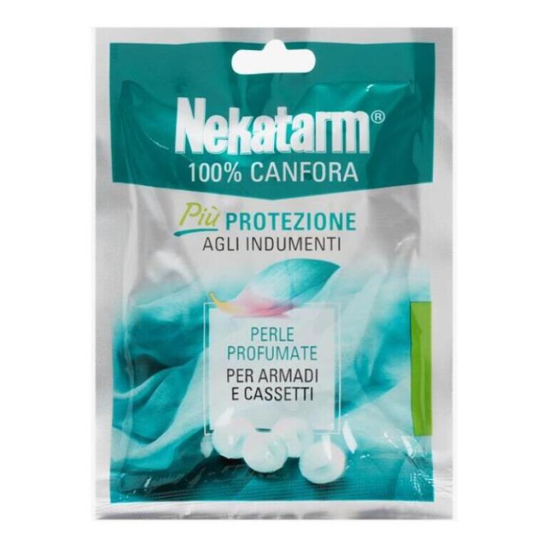 Nekatarm più perle canfora