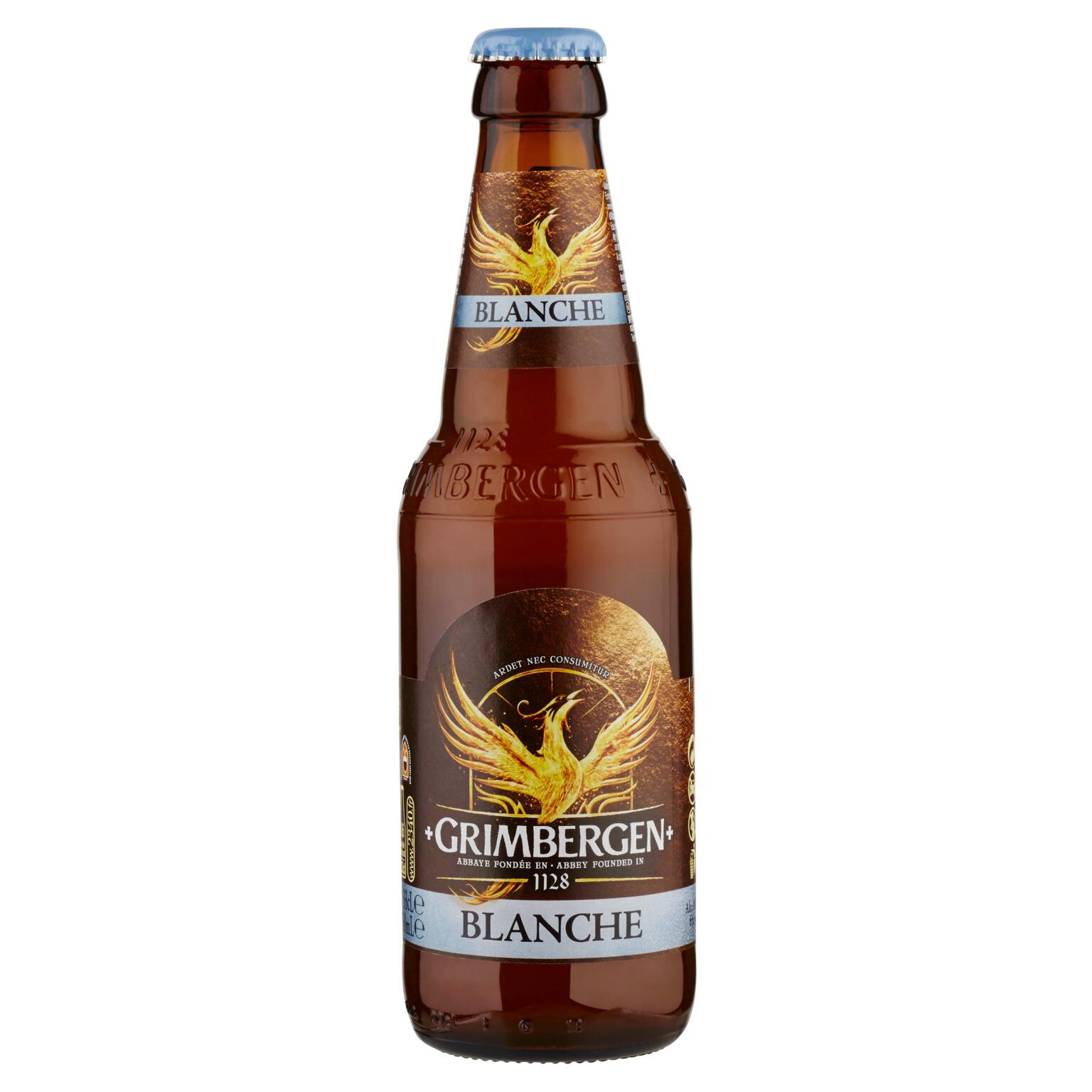 Birra Grimbergen Blance cl33 Carlsberg