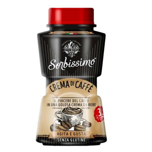 Crema di Caffè 200g Sorbissimo