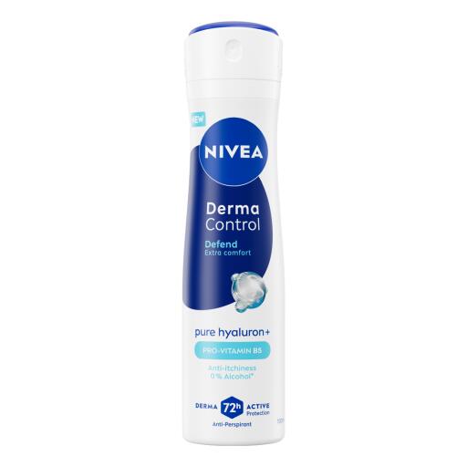 Deo Nivea Spray Derma control Defend da 150ml