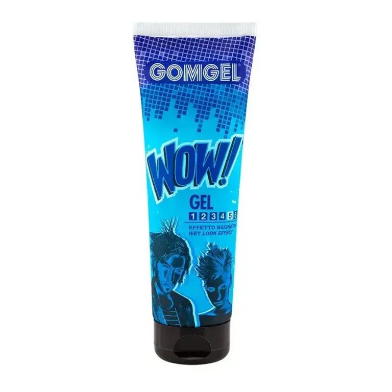 Gel Wow fissaggio forte tubo 250ml Gomgel