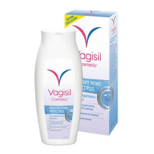 Detergente antibatterico 250ml Vagisil