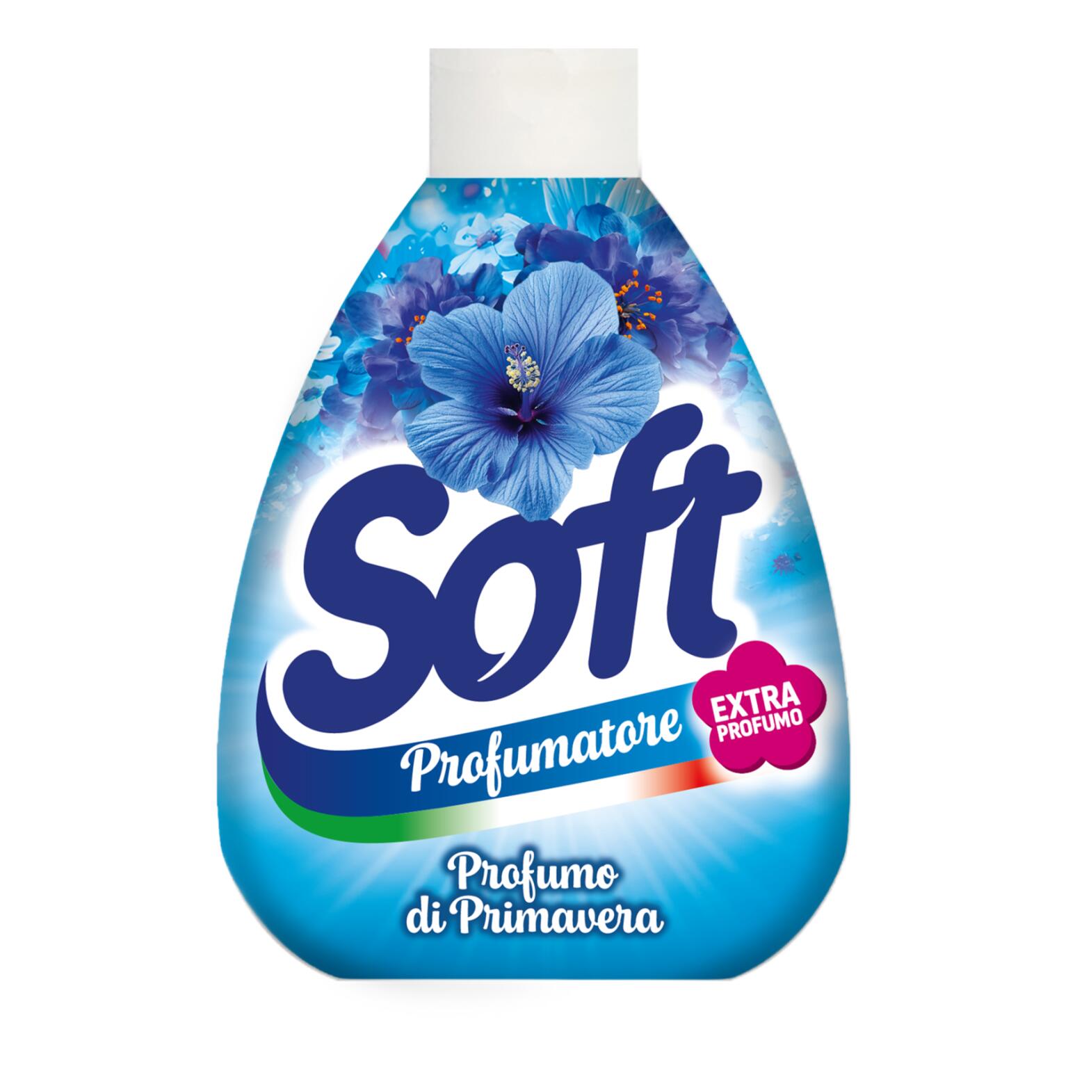 Soft profumatore profumo di primavera 250ml
