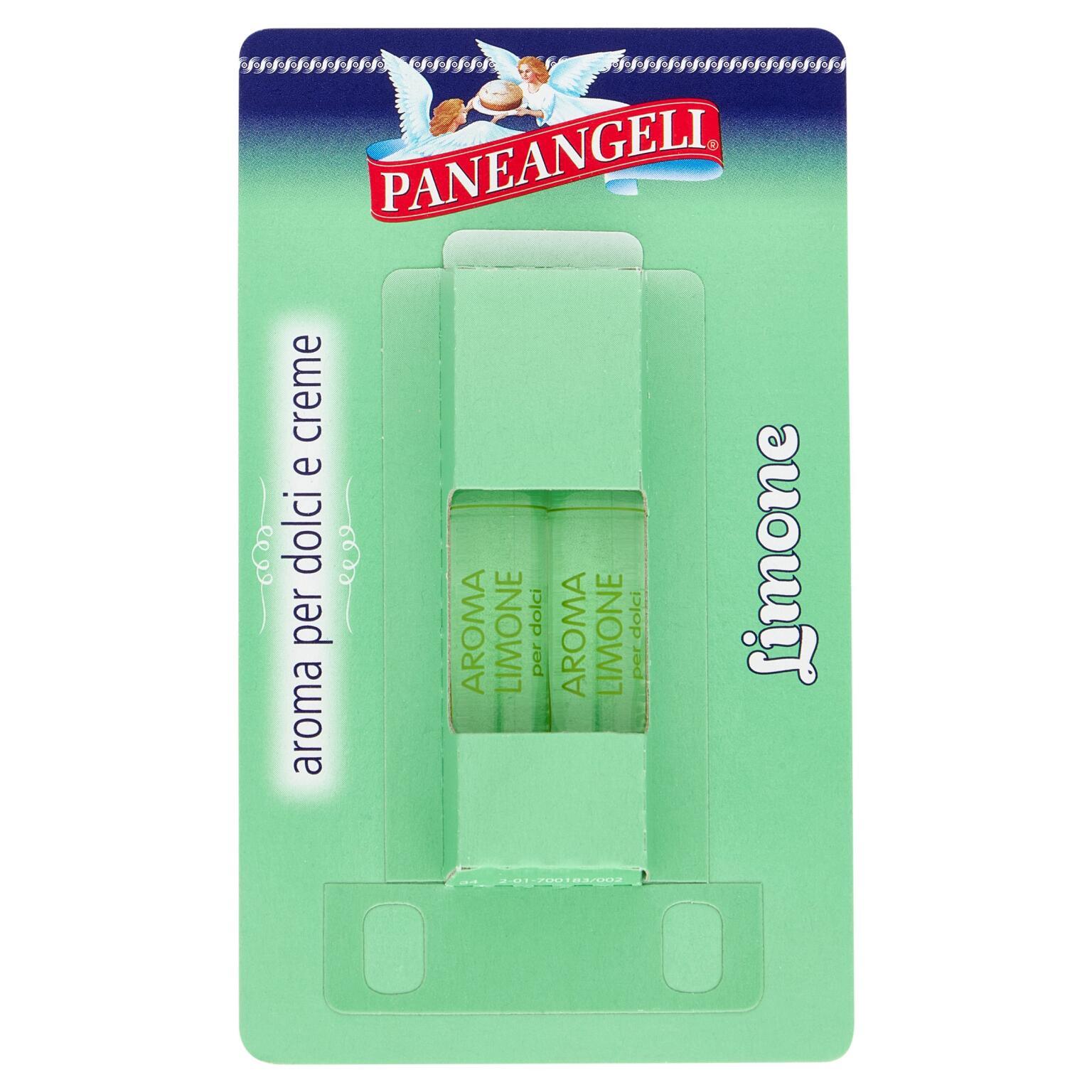 Aroma per dolci e creme al limone 4 ml Paneangeli