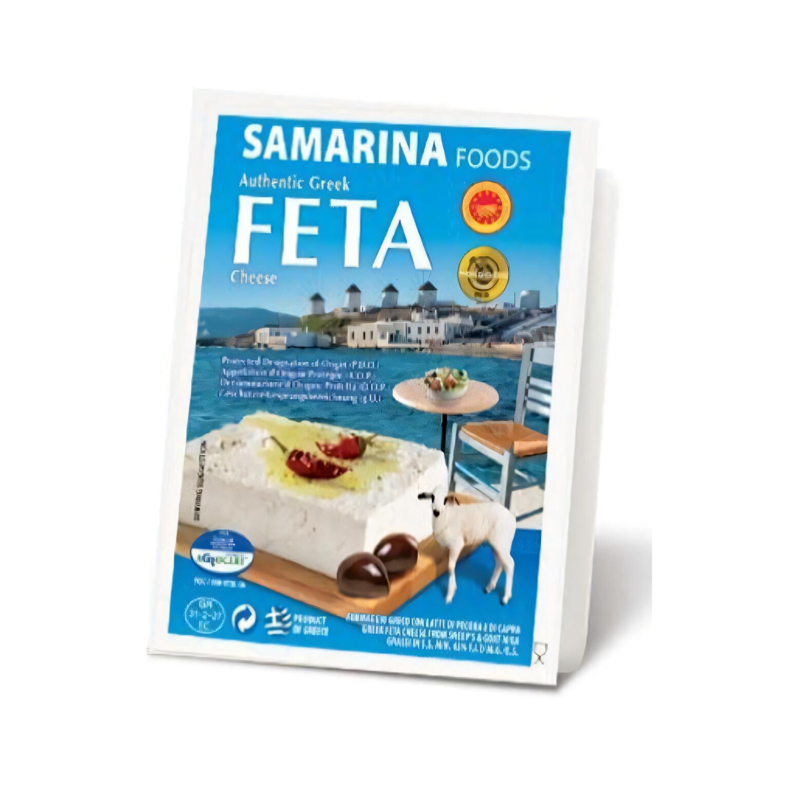 Feta dop 200g Samarina