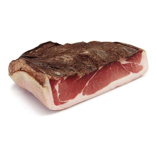 Speck squadrato a metà marchio selection