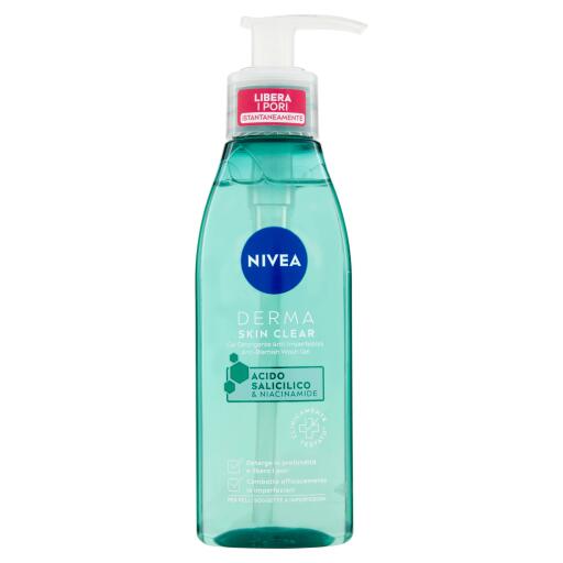 Gel detergente anti imperfezioni 150ml