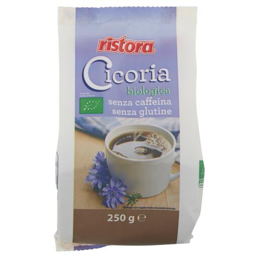 Cicoria tostata e macinata Bio 250g Ristora