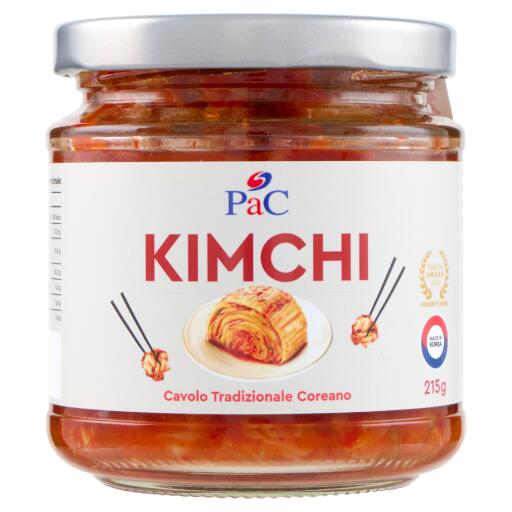 Kimchi, Cavolo tradizionale Coreano 215g