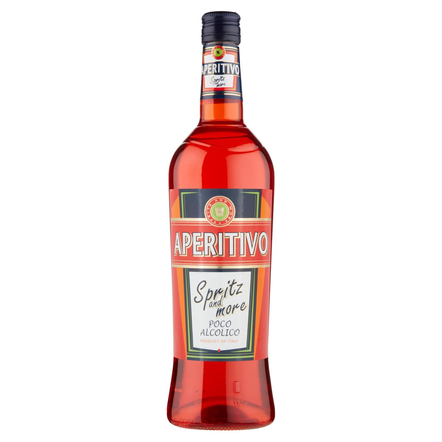 Aperitivo Spritz and More 11° 1L