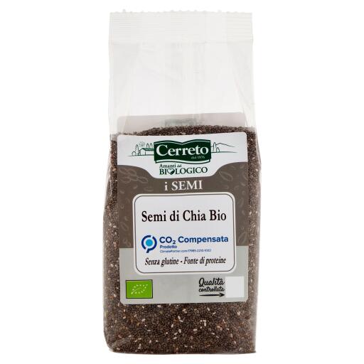 Semi di chia BIO 200g Cerreto