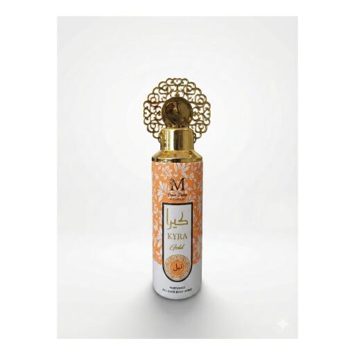 Kyra gold arabia muntaj spray 200ml
