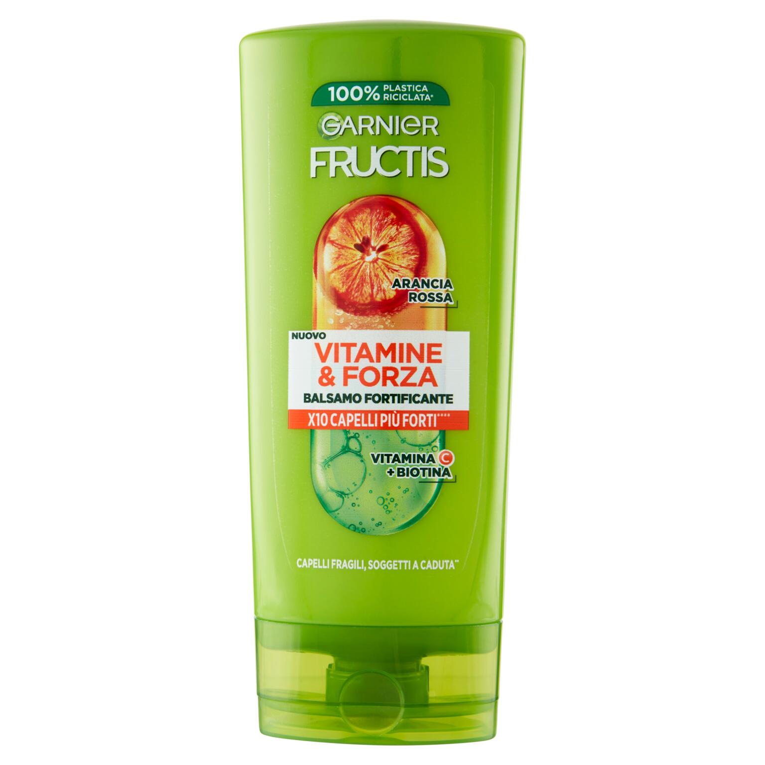 Balsamo Fructis Vitalita&Forza 200ml