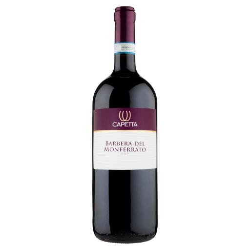 Barbera Monferrato DOC 1,5l Capetta Duchessa LIA