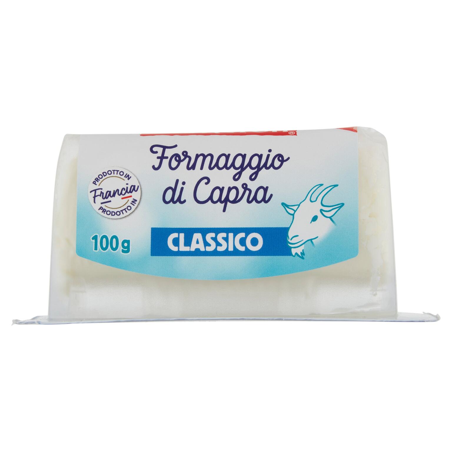 Formaggio di Capra classico 100g Paysan Breton