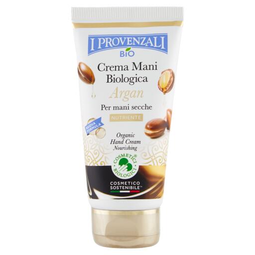 Crema mani biologica argan bio 75ml I Provenzali