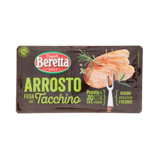 Fesa di Tacchino arrosto 100g Beretta