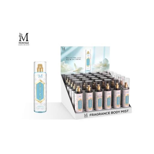 Body mist montage 100ml