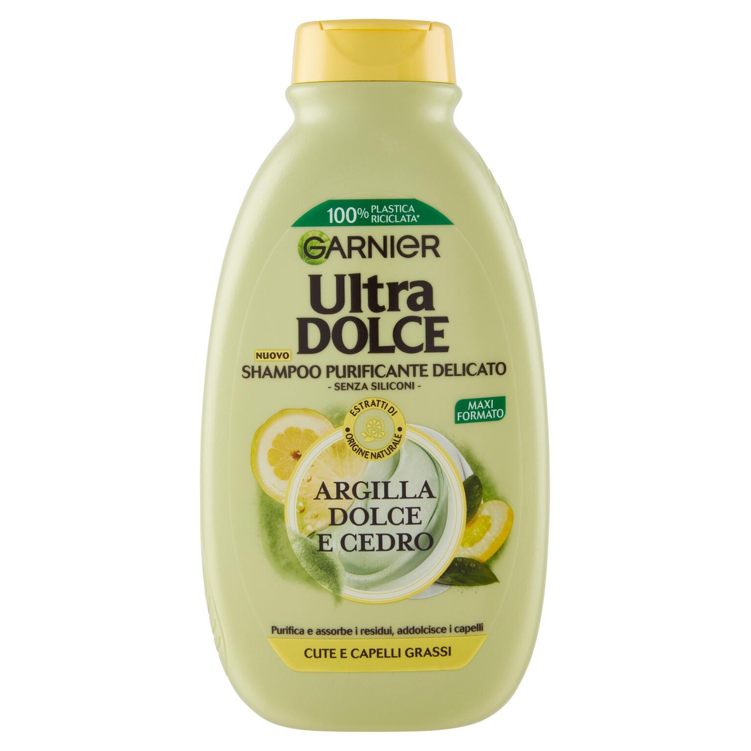 Shampoo ultra dolce Garnier argilla 300ml