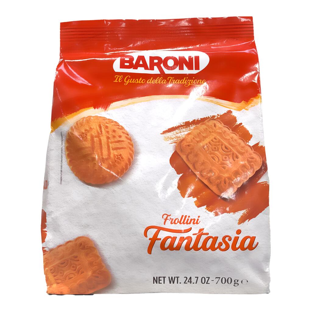 Frollini Fantasia 700g Baroni
