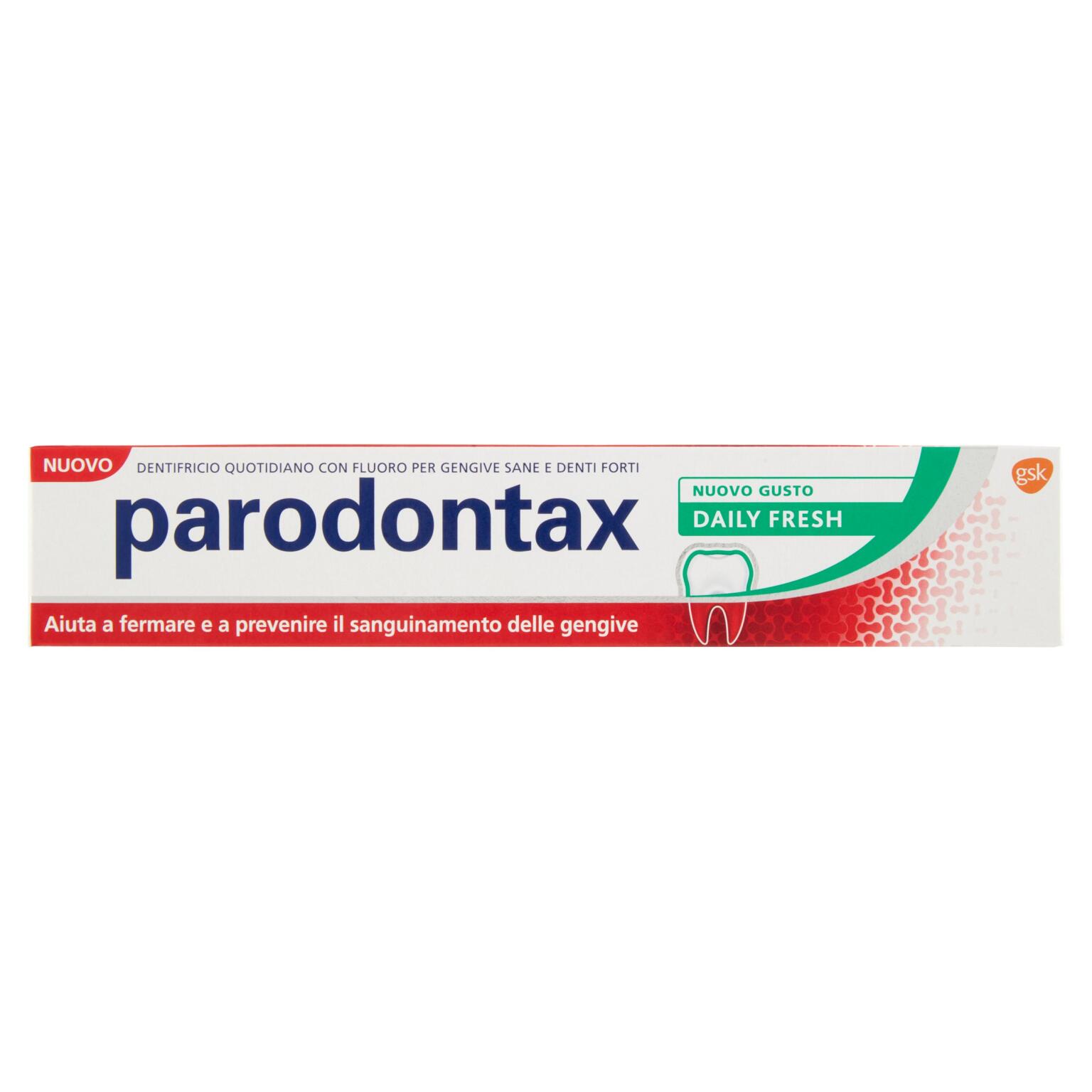Dentofricio Parodontax Daily fresh 75ml