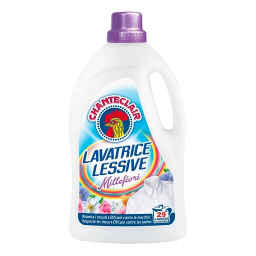 Liquido Lavatrice Chanteclair Millefiori 2030ml 29lavaggi
